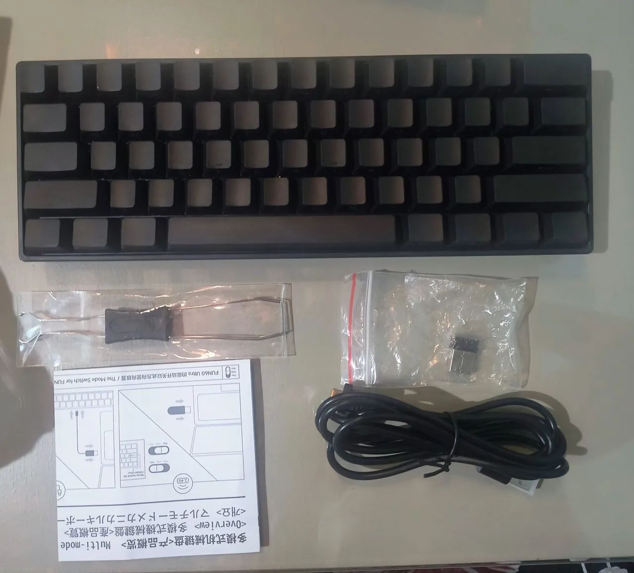 Teclado FUN60 Max - Foto 2