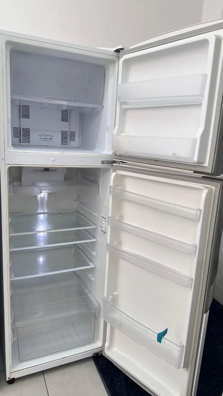 Geladeira Panasonic Fros Free 387 Ltrs - Foto 2