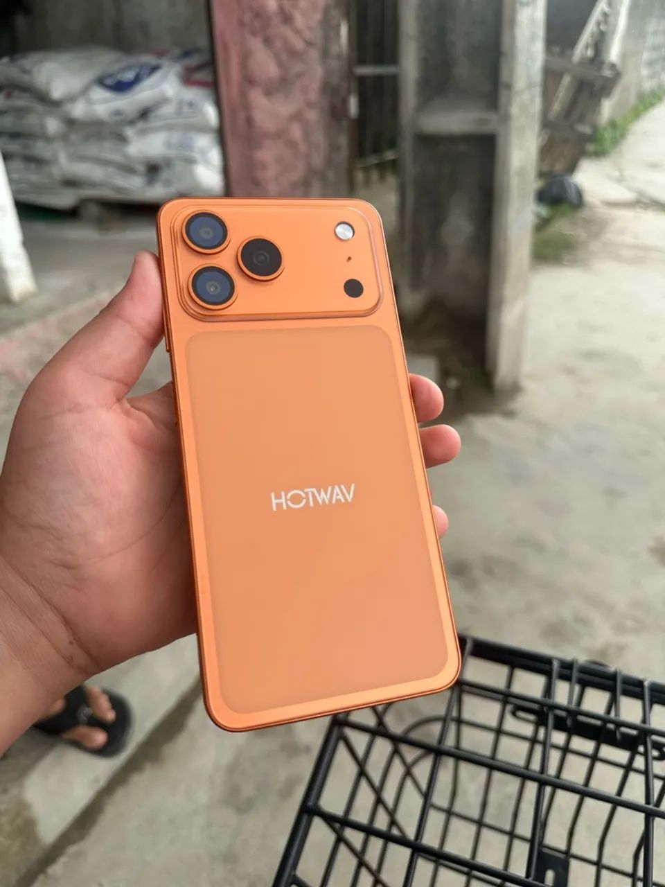 Vendo a17pro Max 