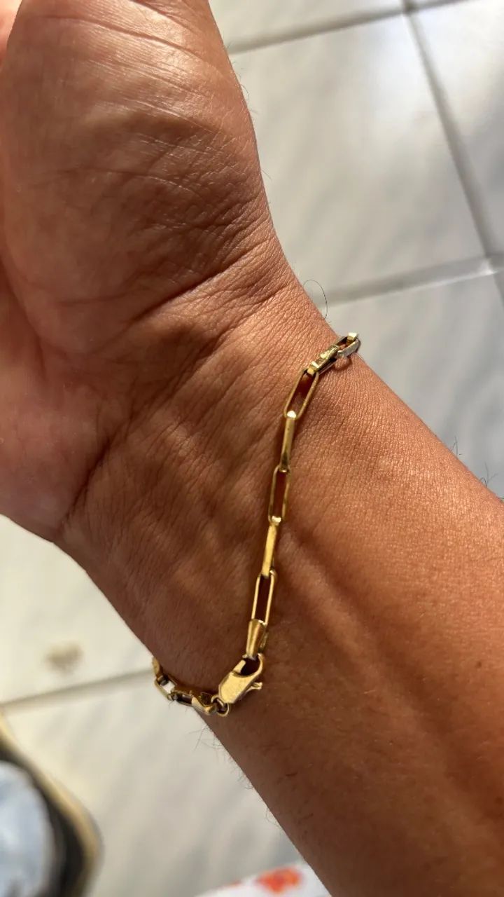 Pulseira de Ouro  - Foto 2
