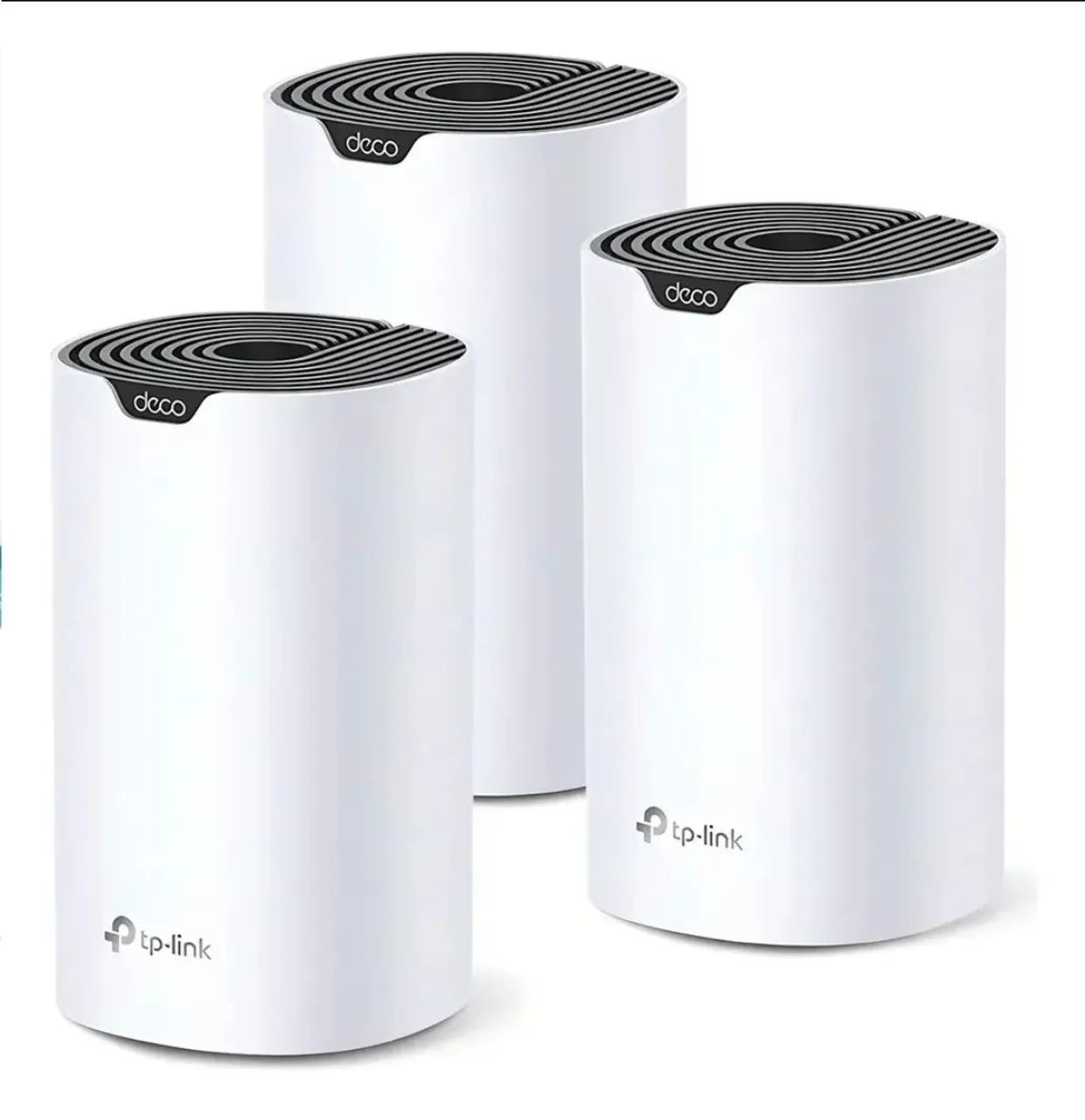 TP-Link Deco S7 AC1900 ? Sistema Wi-Fi Mesh completo com 3 unidades - Foto 4