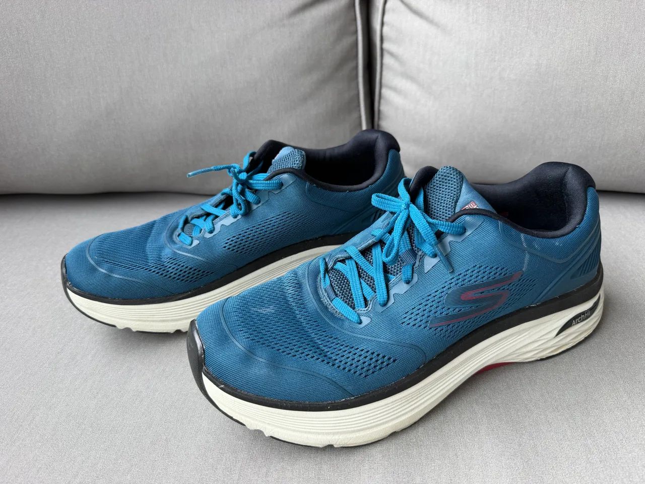 Vendo tenis Skechers tamanho 44 - Foto 2