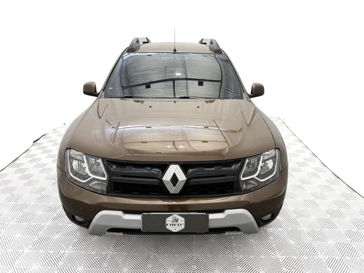Renault Duster Dynamique 2.0 Hi-flex 16V Aut. 2016 - Foto 2