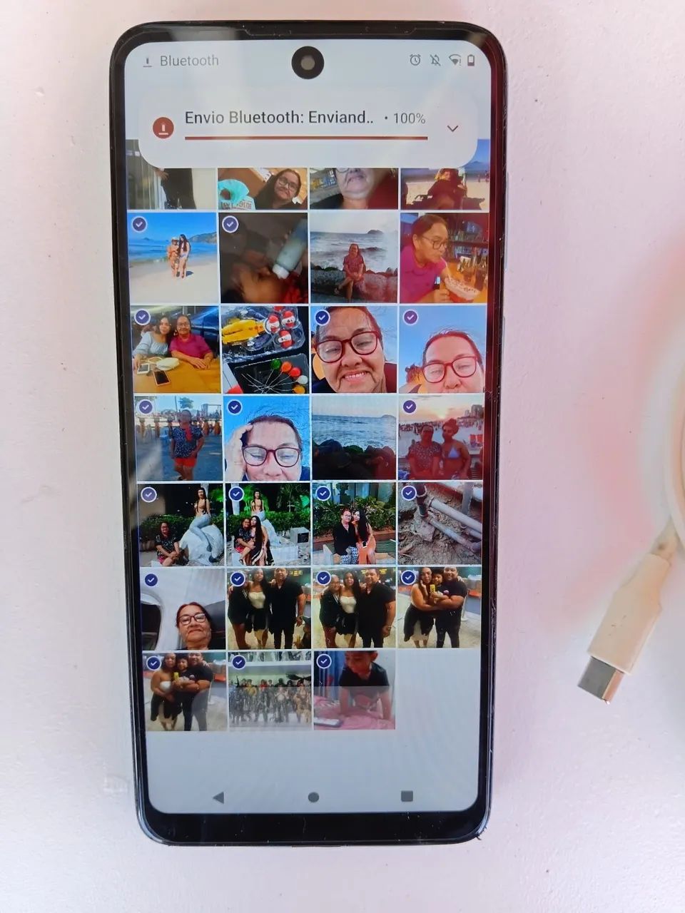 Celular moto G22 - Foto 2