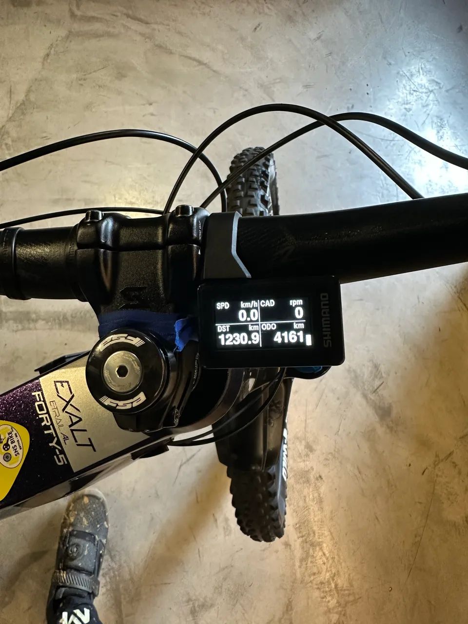  Sense E-trail Al Race - Foto 5