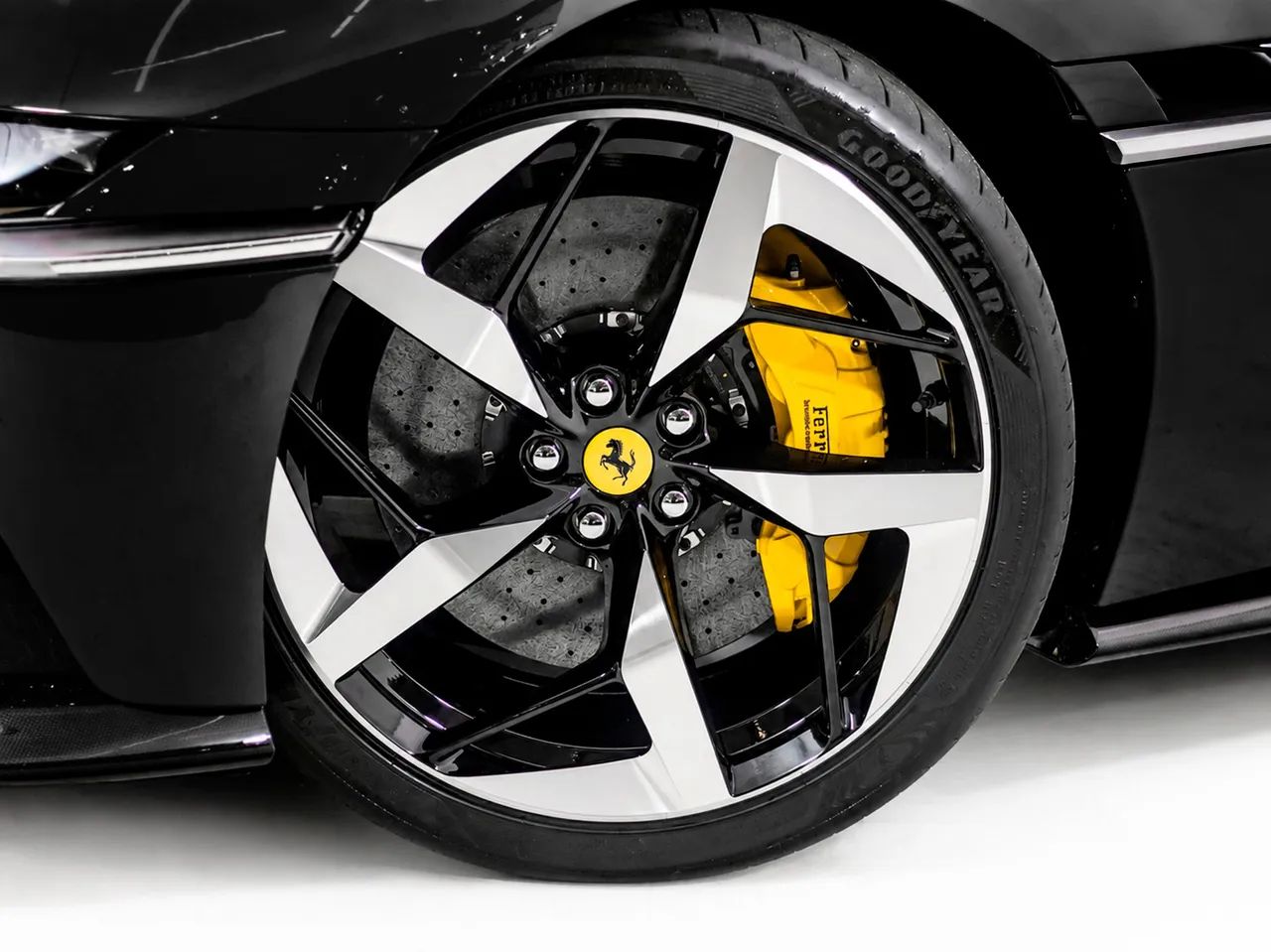 Ferrari 12Cilindri Spider 6.5 V12 830cv, foto 9 de 15
