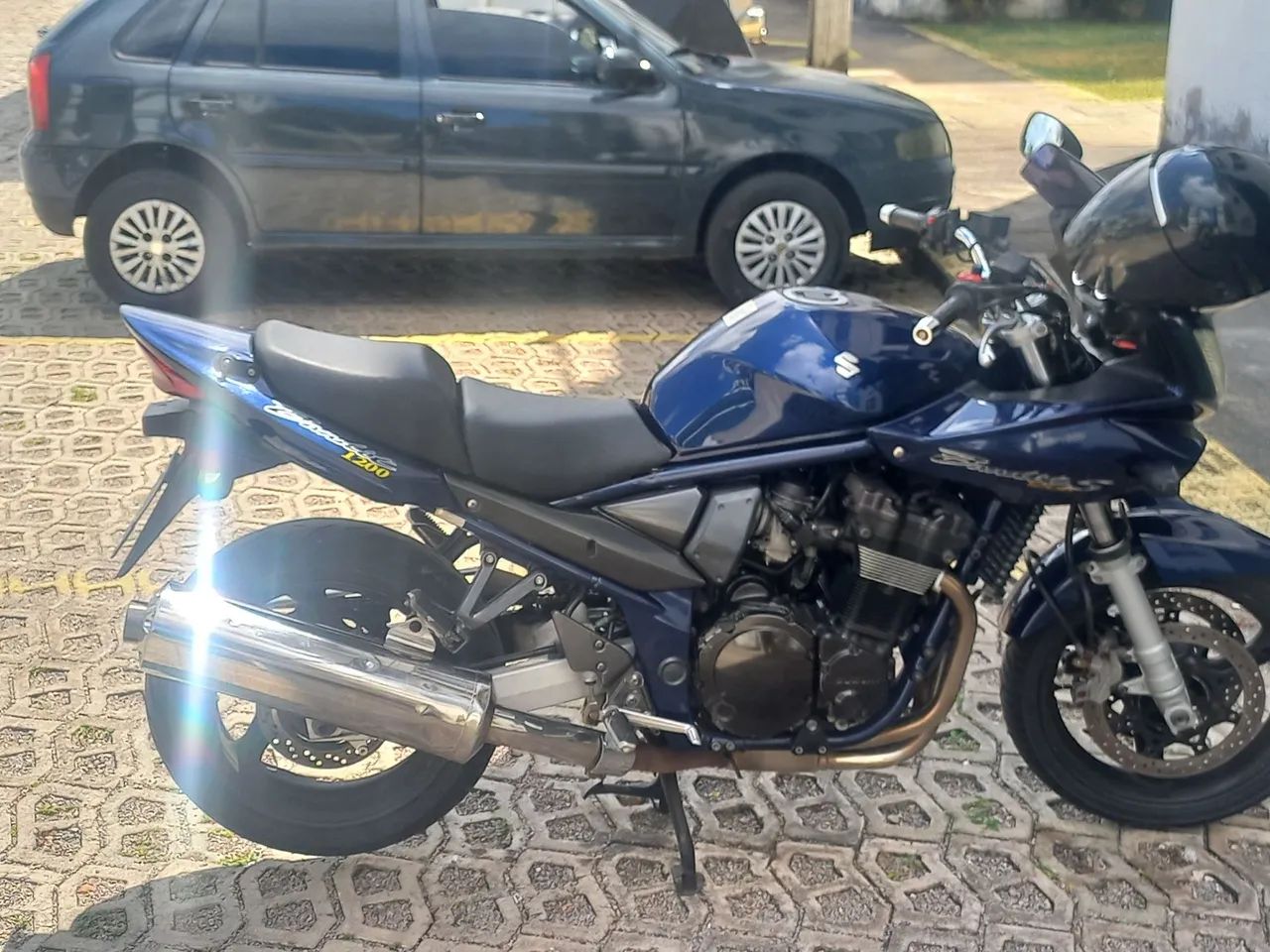 Bandit 1200s  - Foto 3