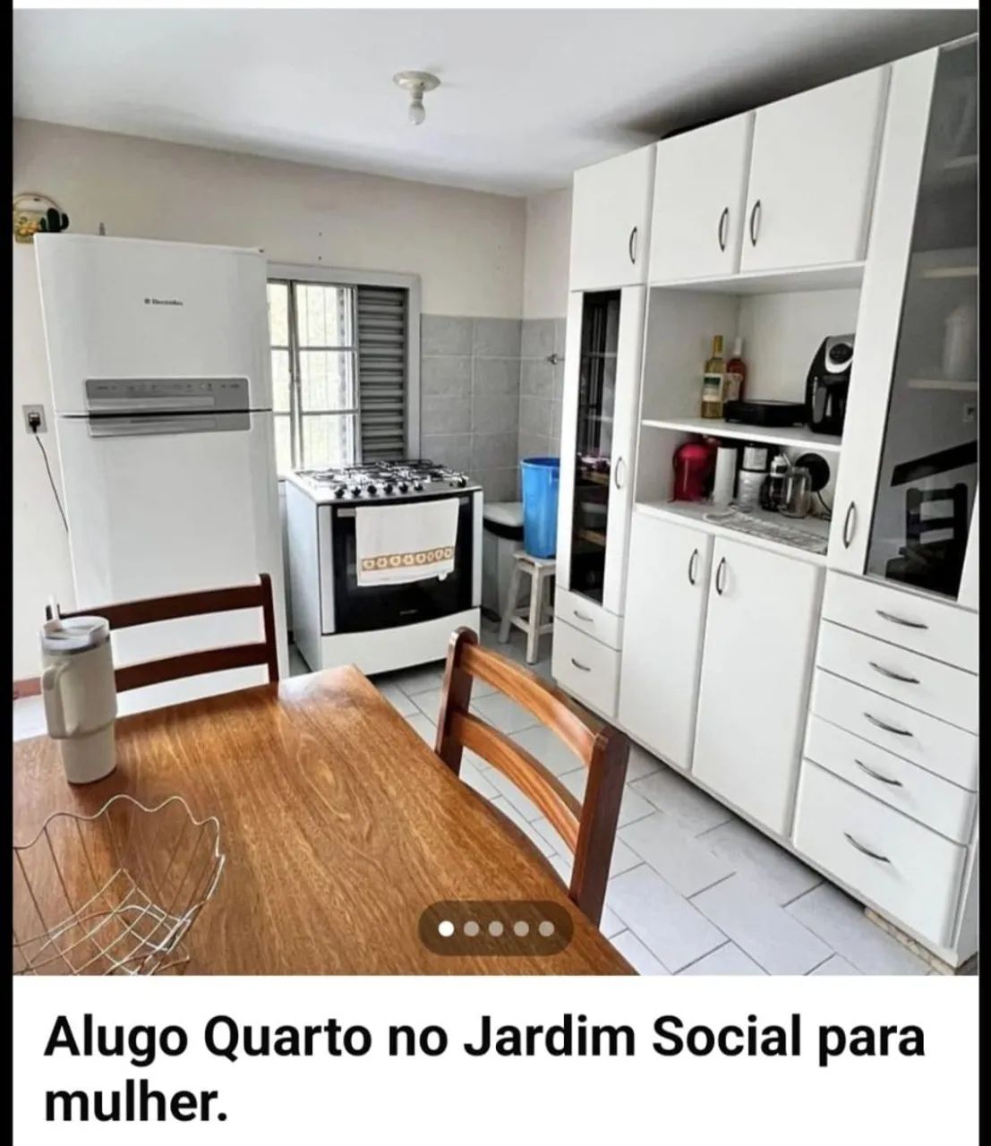 Alugo Quarto Feminino