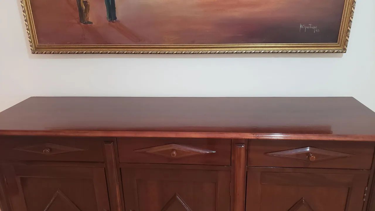 Arca/buffet vintage  - Foto 4
