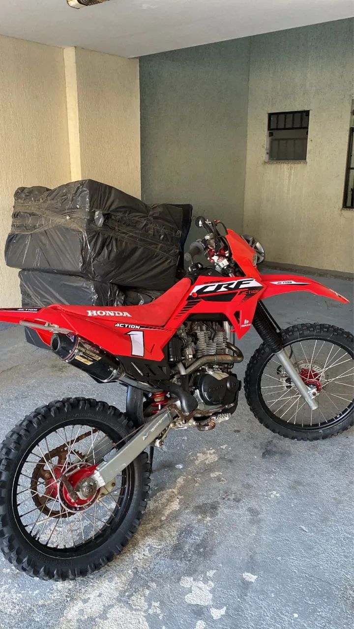 CRF 230  - Foto 2