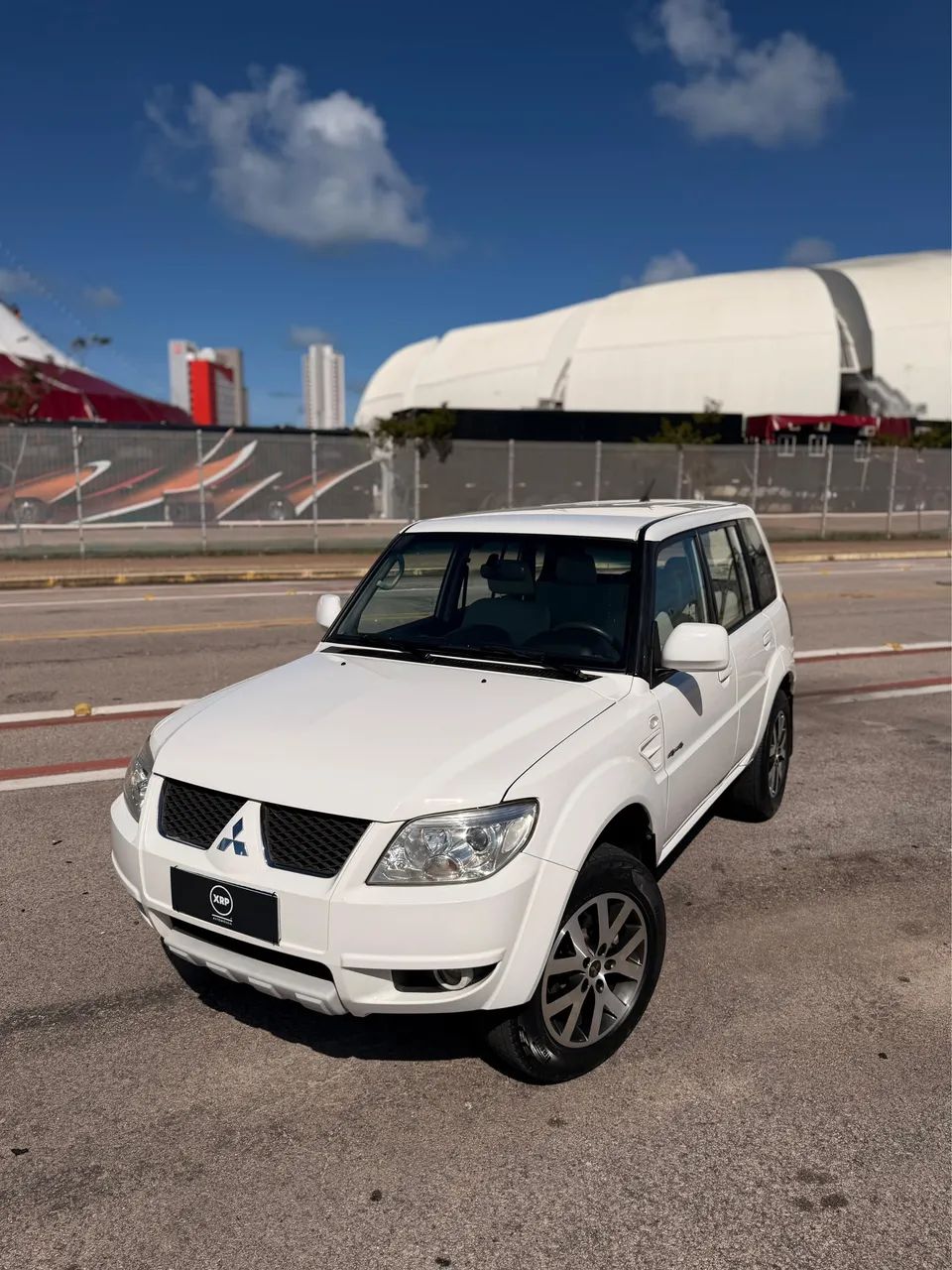 Mitsubishi Pajero 2013
