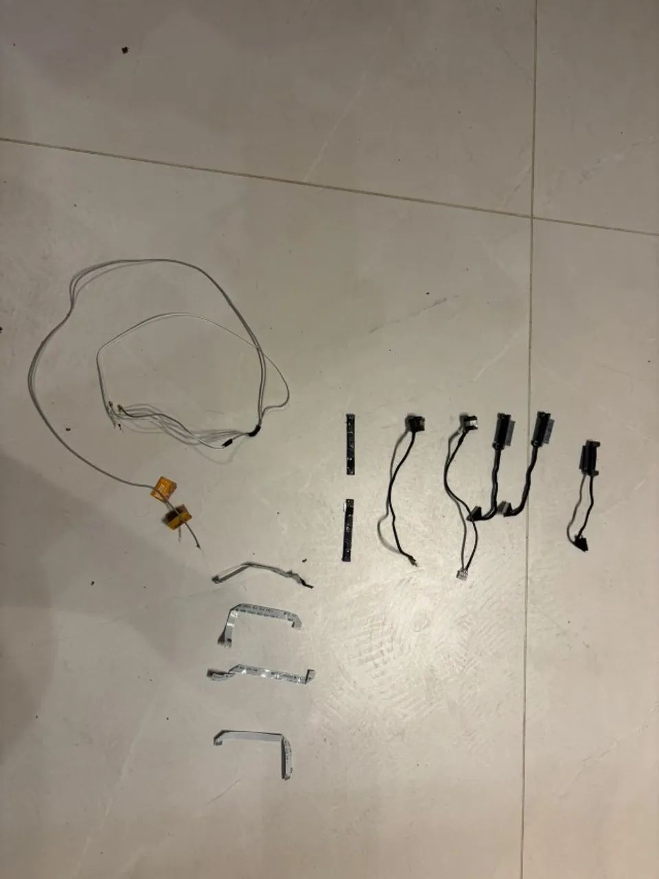 Lote de Peças e Sucata de Notebook Samsung NP270E4E / NP275E4E - Foto 3