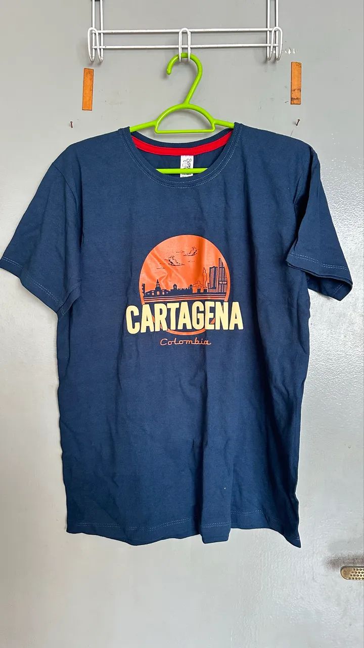 Camisa Cartagena
