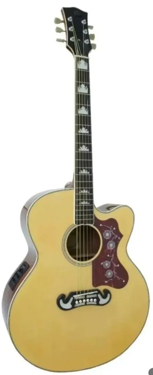 Violão Elétrico Marquês Fishman - Foto 3