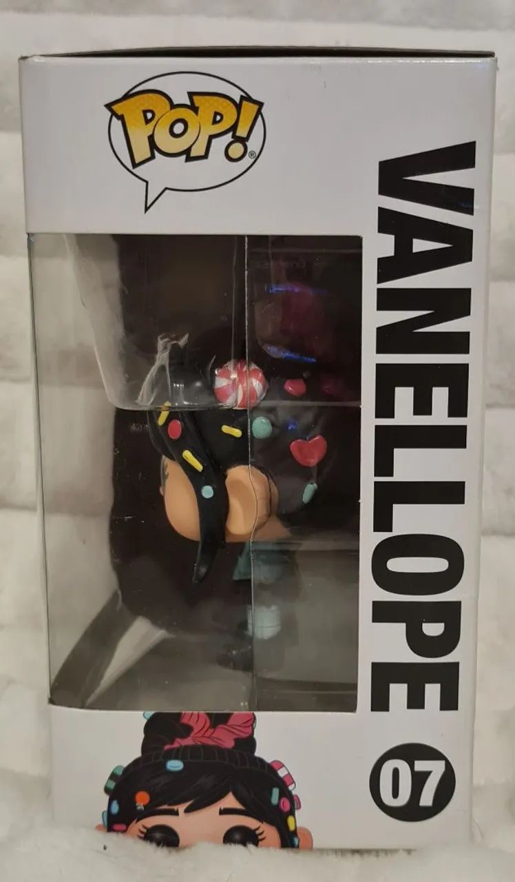 Funko Pop Vanellope #07 - Foto 2