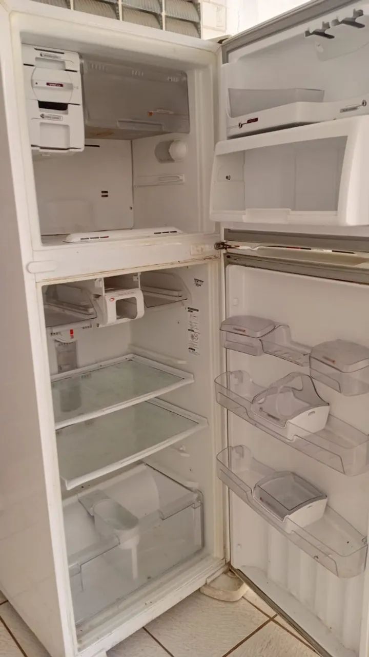 Geladeira Brastemp - Foto 4