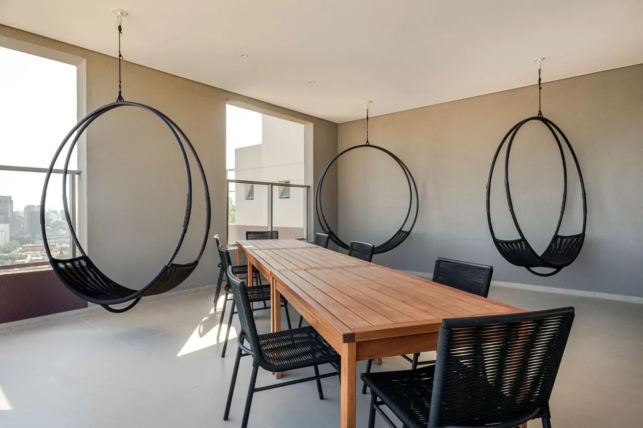 Studio a venda com  24m2  na Avenida Morumbi - Foto 5