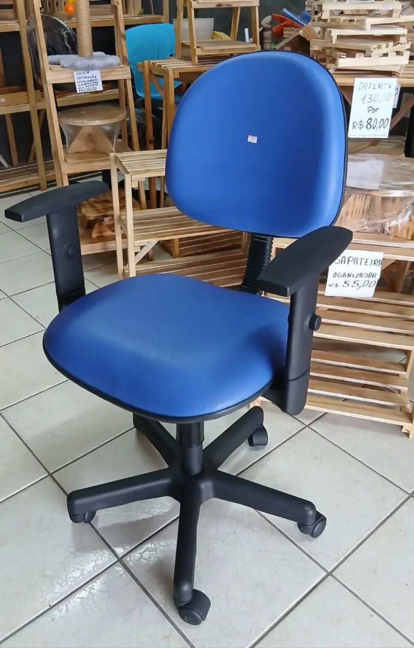 Cadeiras de rscritorio - Foto 3