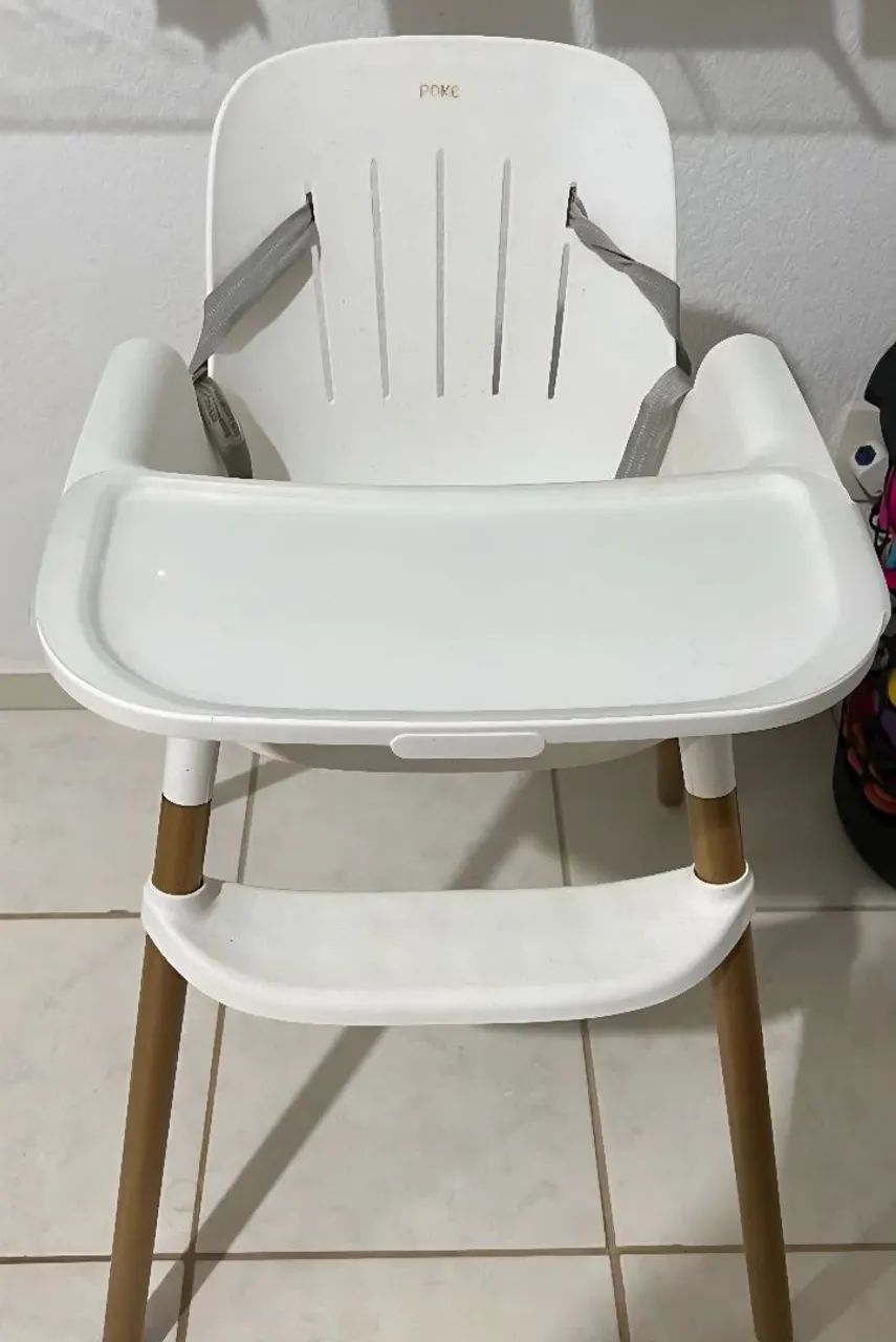 Vendo cadeira de alimentação 