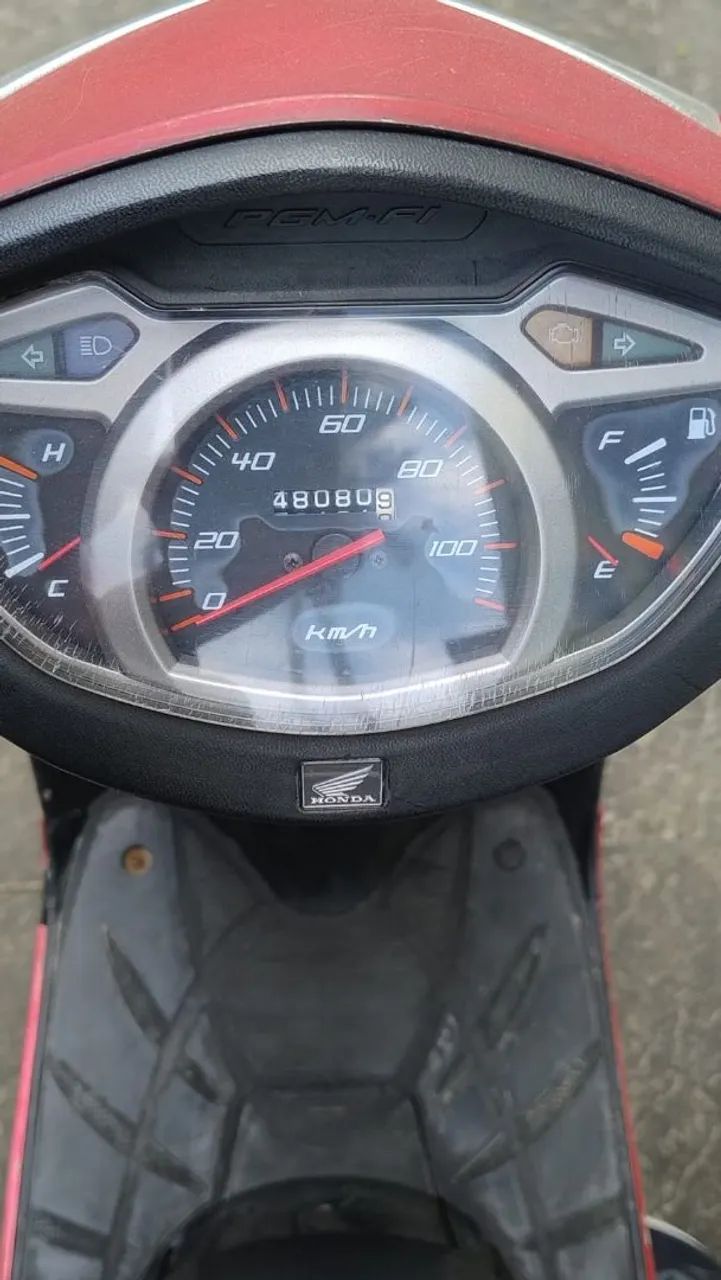 Honda lead 2012 - Foto 4