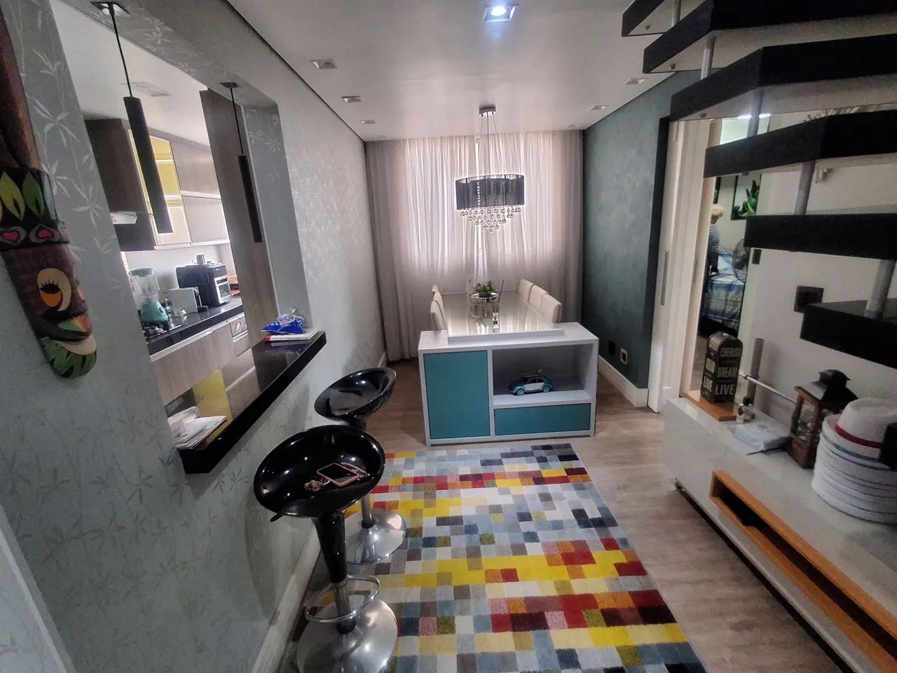 Apartamento cobertura em Jd Borborema - Foto 3