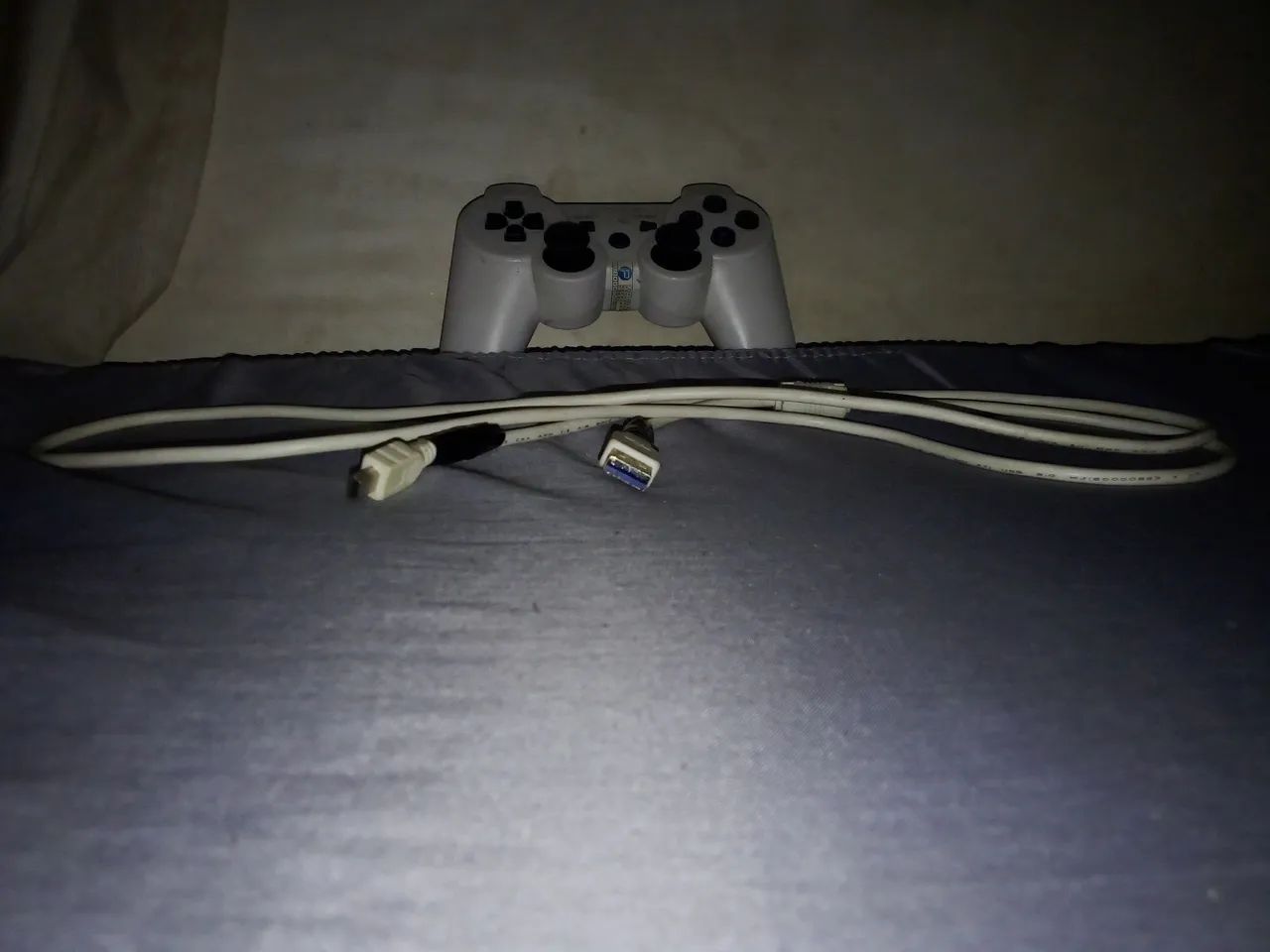 Controle de PS3 USADO? - Foto 4