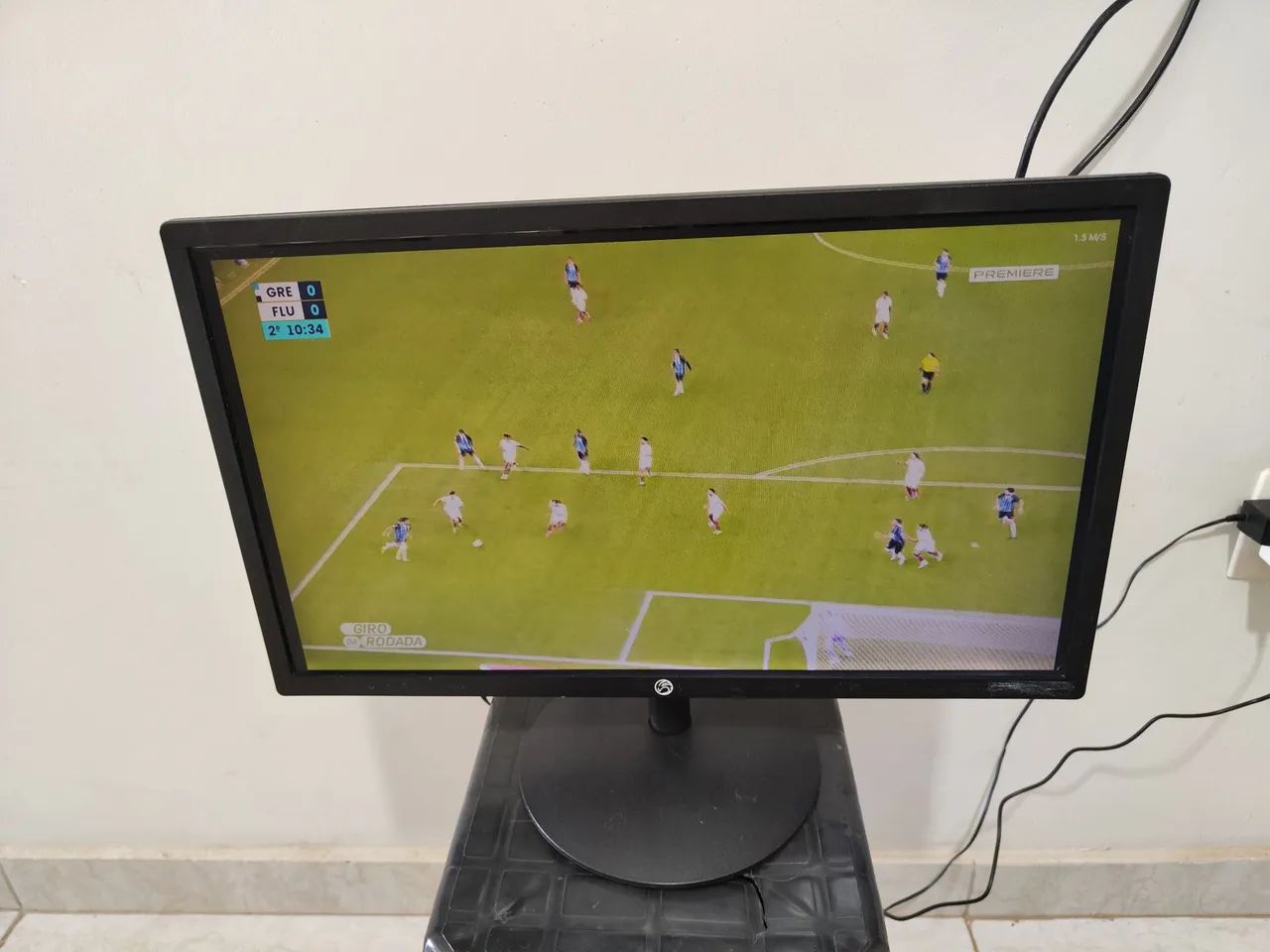 Monitor de Computador 20" e 22" Vendo Led HDMI VGA 