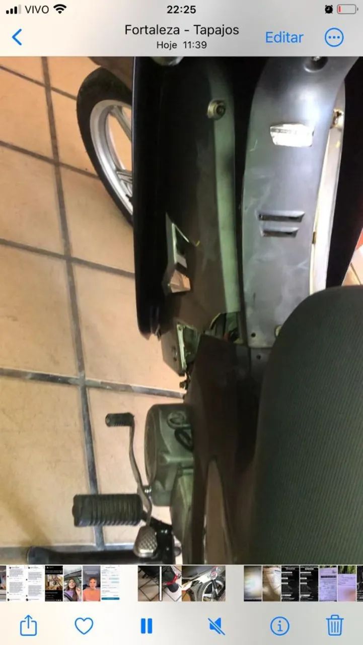 Shineray Jet 50 cc  - Foto 4