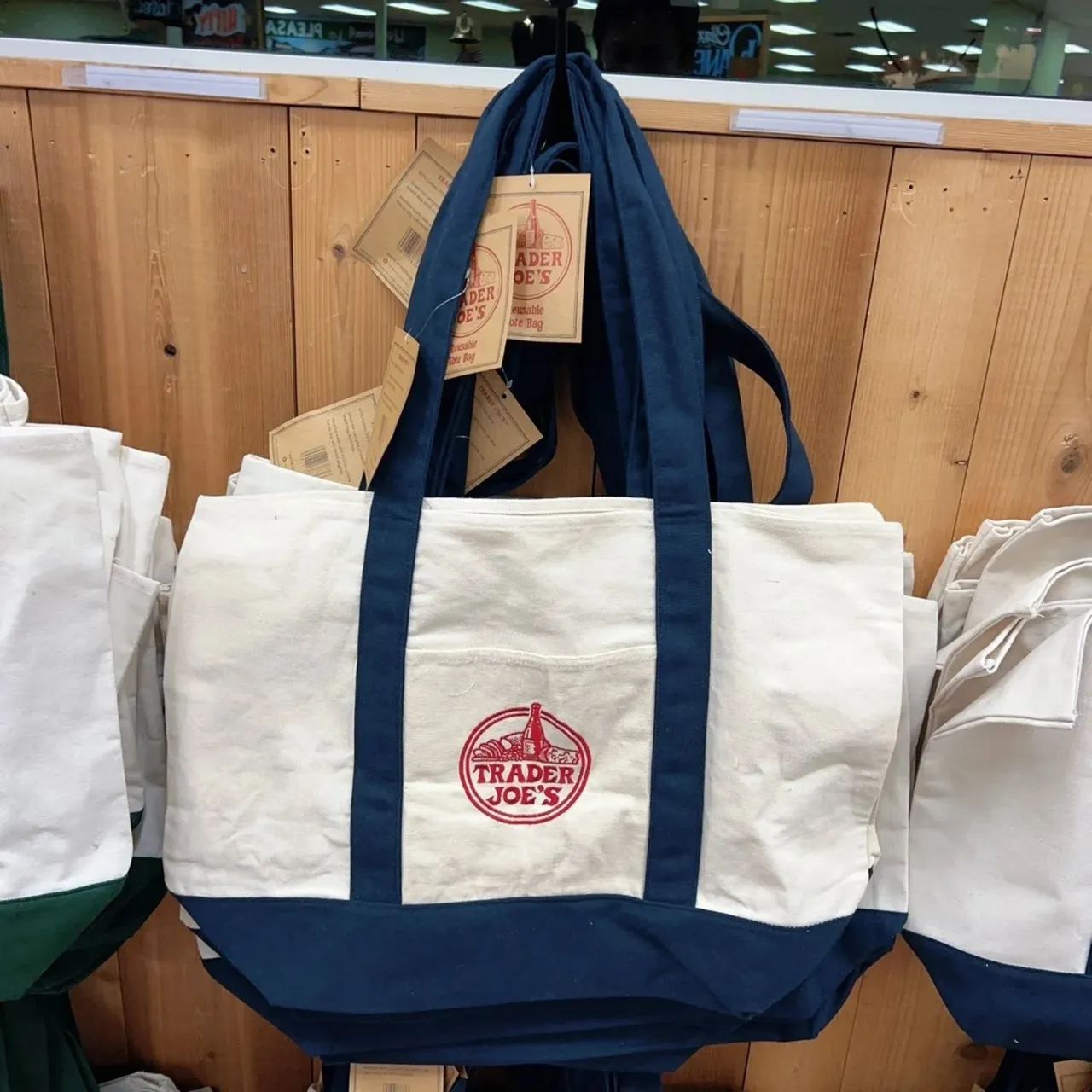 Bolsa Trader Joe's - Foto 3