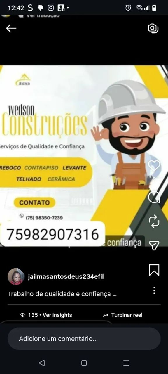 Pedreiro