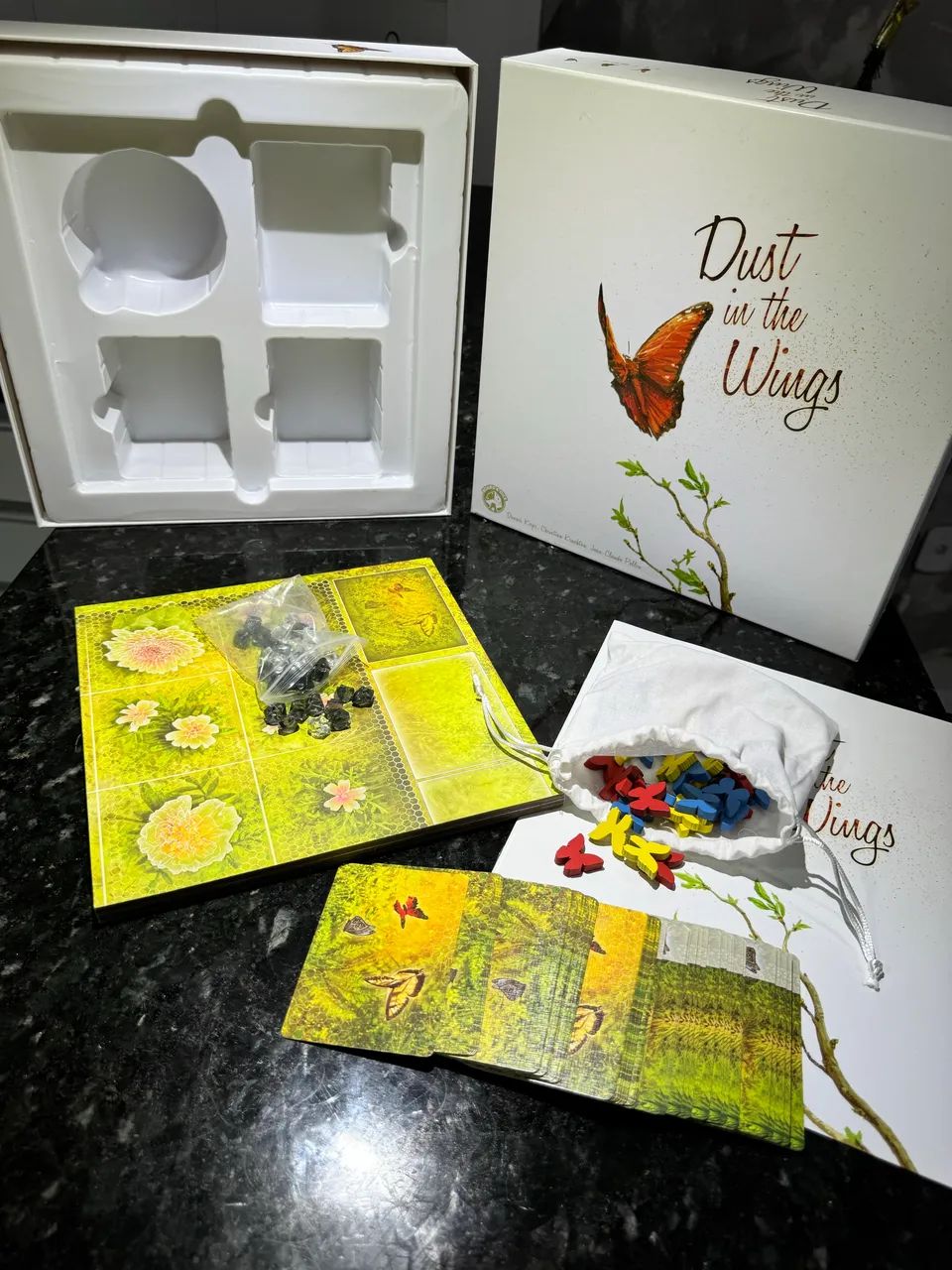 Dust in the Wings - Foto 2