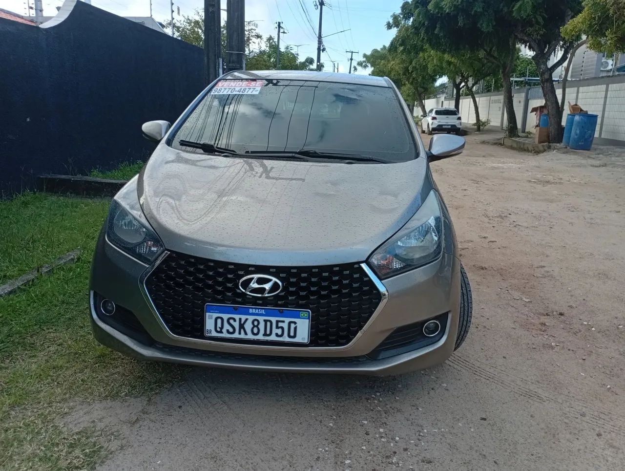 Hyundai Hb20 HB20 Comf./C.Plus/C.Style 1.0 Flex 12V 2019