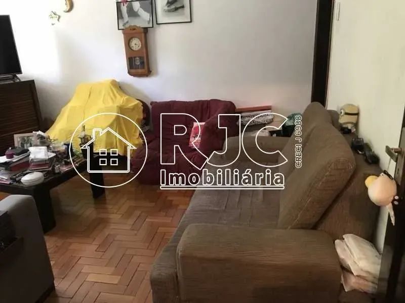 Imóvel para venda com 85 metros quadrados com 3 quartos em Tijuca - Rio de Janeiro - RJ - Foto 4