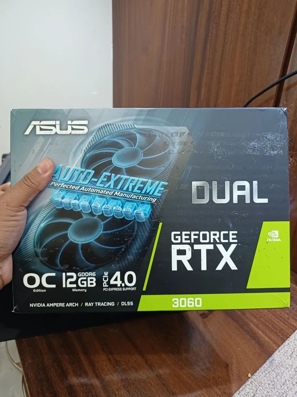 Geforce RTX 3060 12 giga - Foto 4