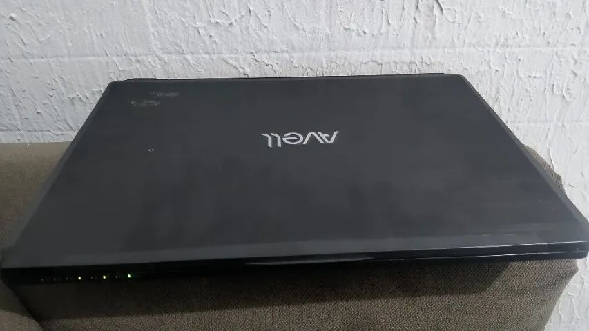 Notebook AVELL I7 8GB de RAM 1TB de Memória  - Foto 5