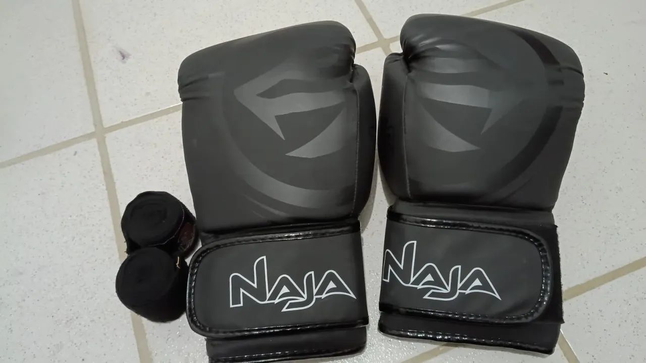 Luva de boxe NAJA 