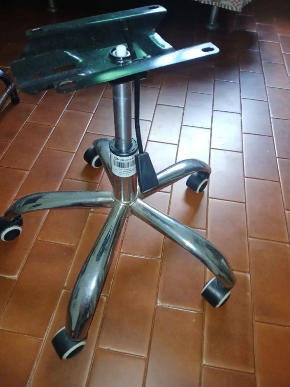 Pés para cadeira de escritório  - Foto 4