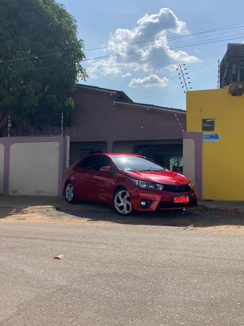 Vende aro 18 Volcano  - Foto 2