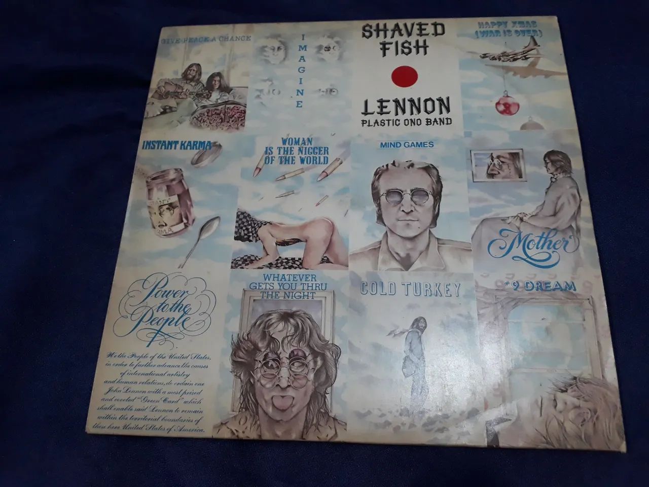 Disco John Lennon - Foto 5