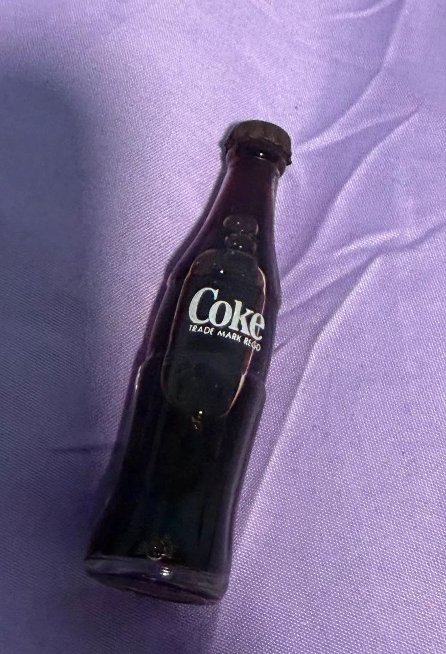 Miniatura - coca cola (antiga) - Foto 4