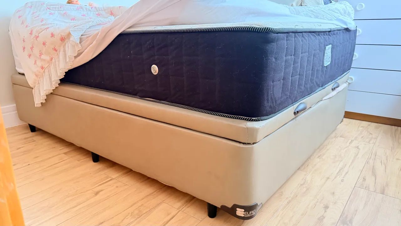Cama box baú de qualidade  - Foto 5