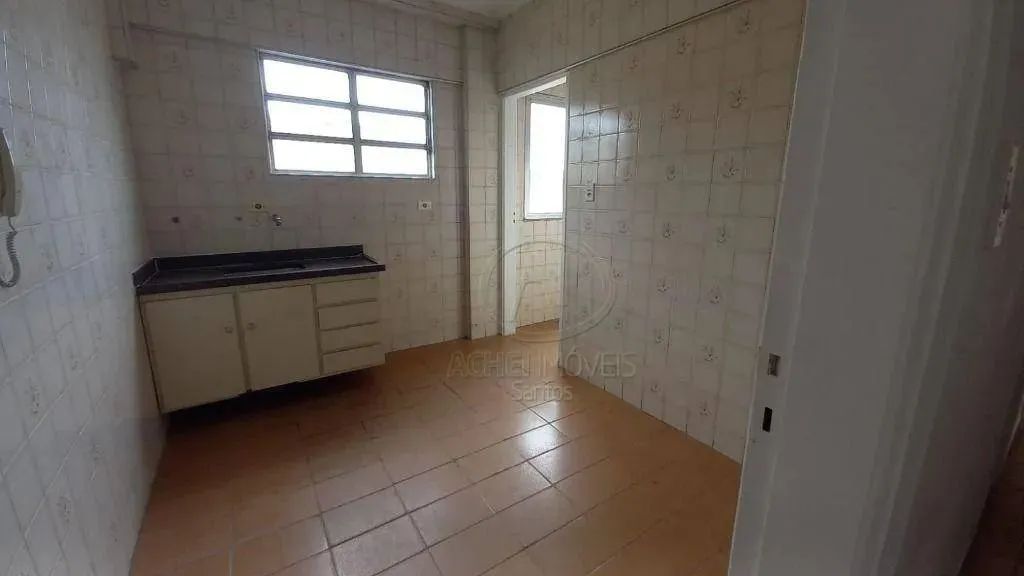 Cobertura para alugar, Macuco - Santos/SP - Foto 12