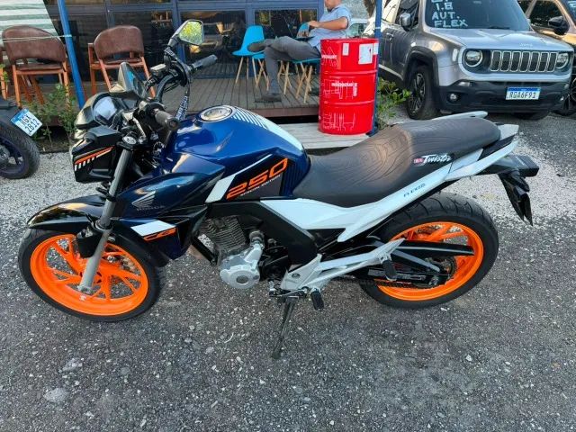 Honda CB250F CBS - 2020 - Foto 5