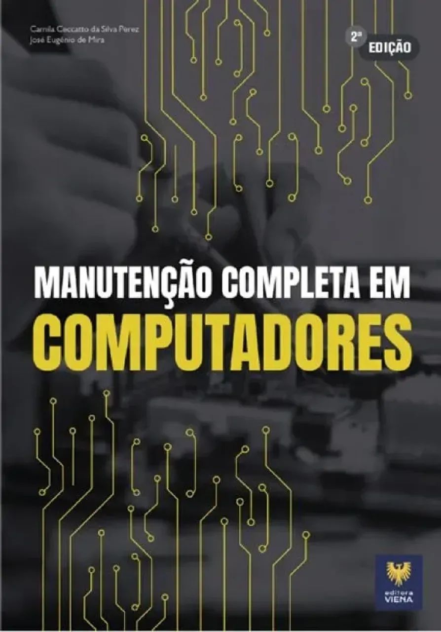 manutenção em computadores, notebooks