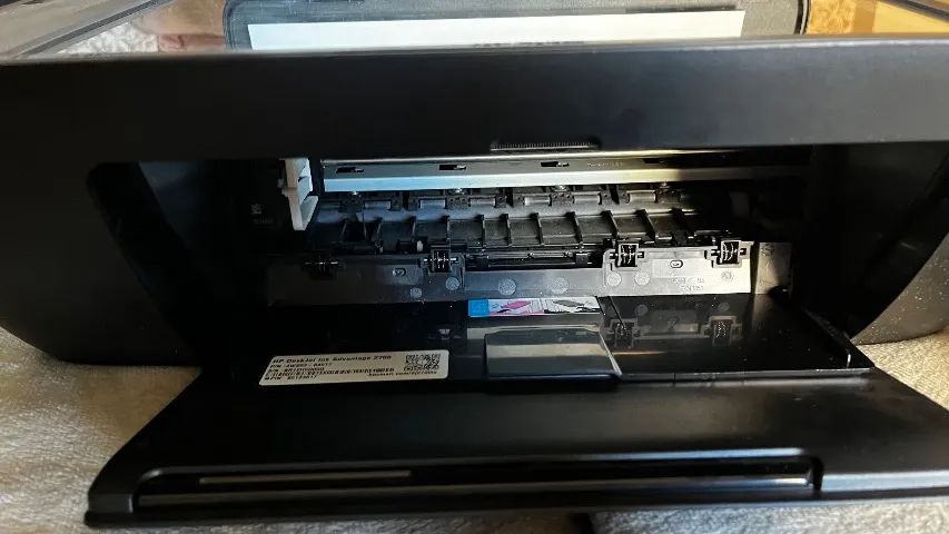 Impressora deskjet Hp - Foto 3