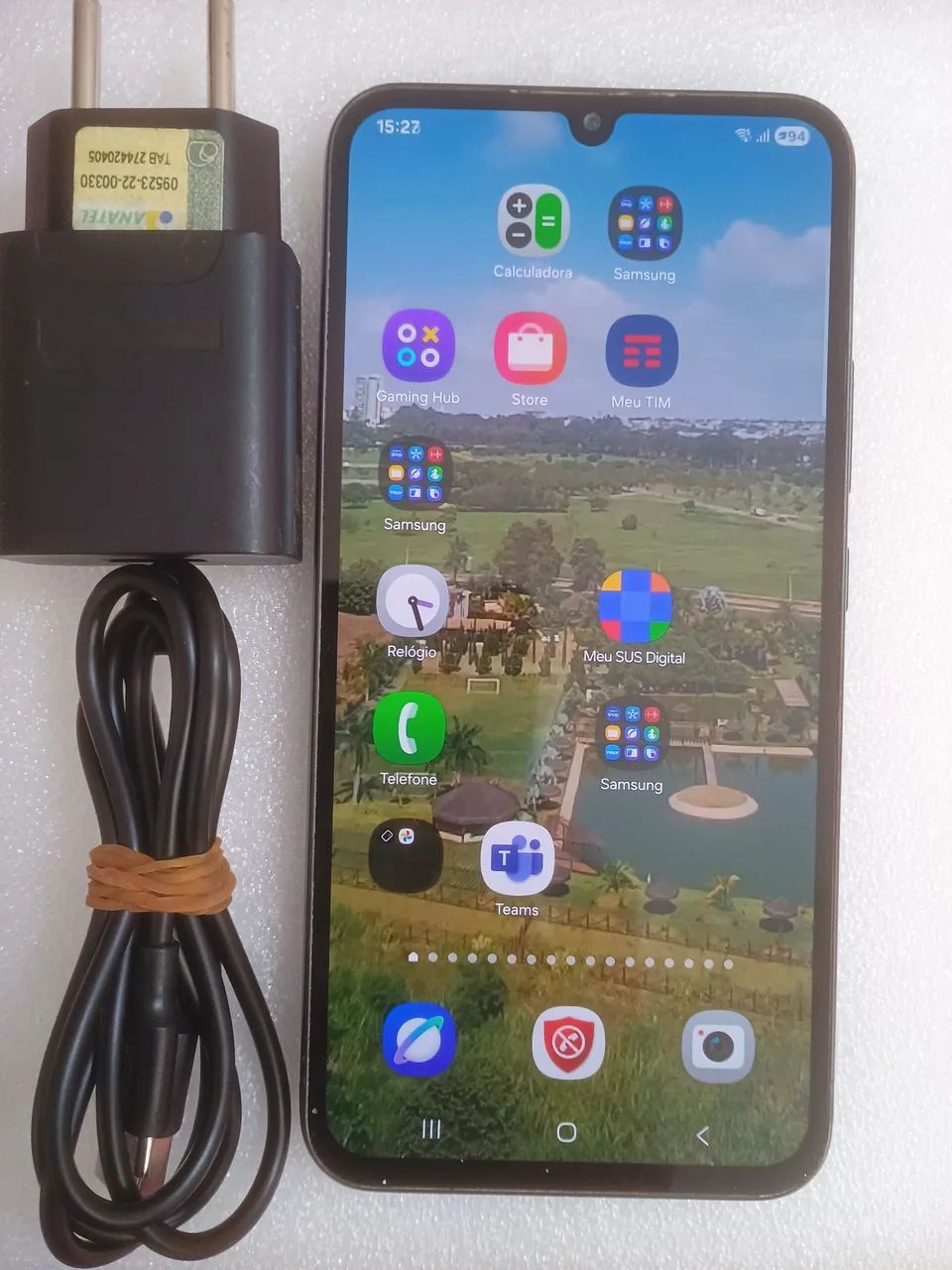 Vende -se celular sem novo - Foto 2