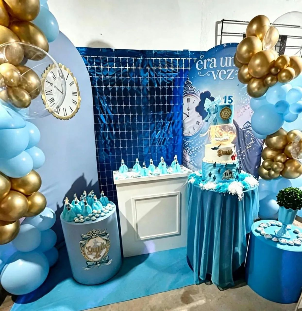 Decoraçõe de festas e eventos com um preço que cabe no seu bolso  - Foto 4