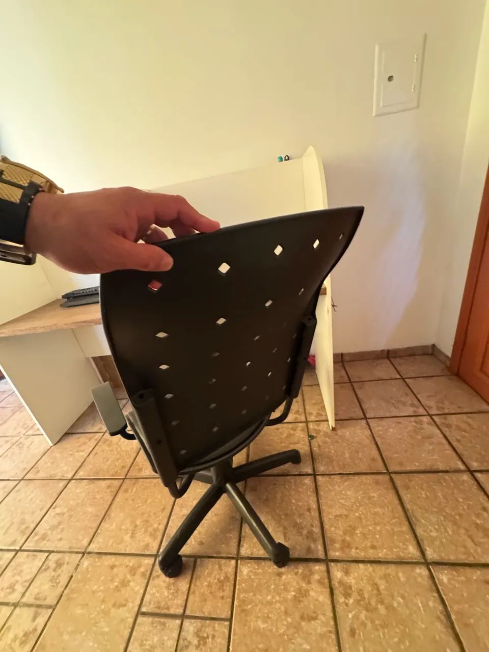 CADEIRAS ESCRITÓRIO EM ÓTIMO ESTADO!!! - Foto 3