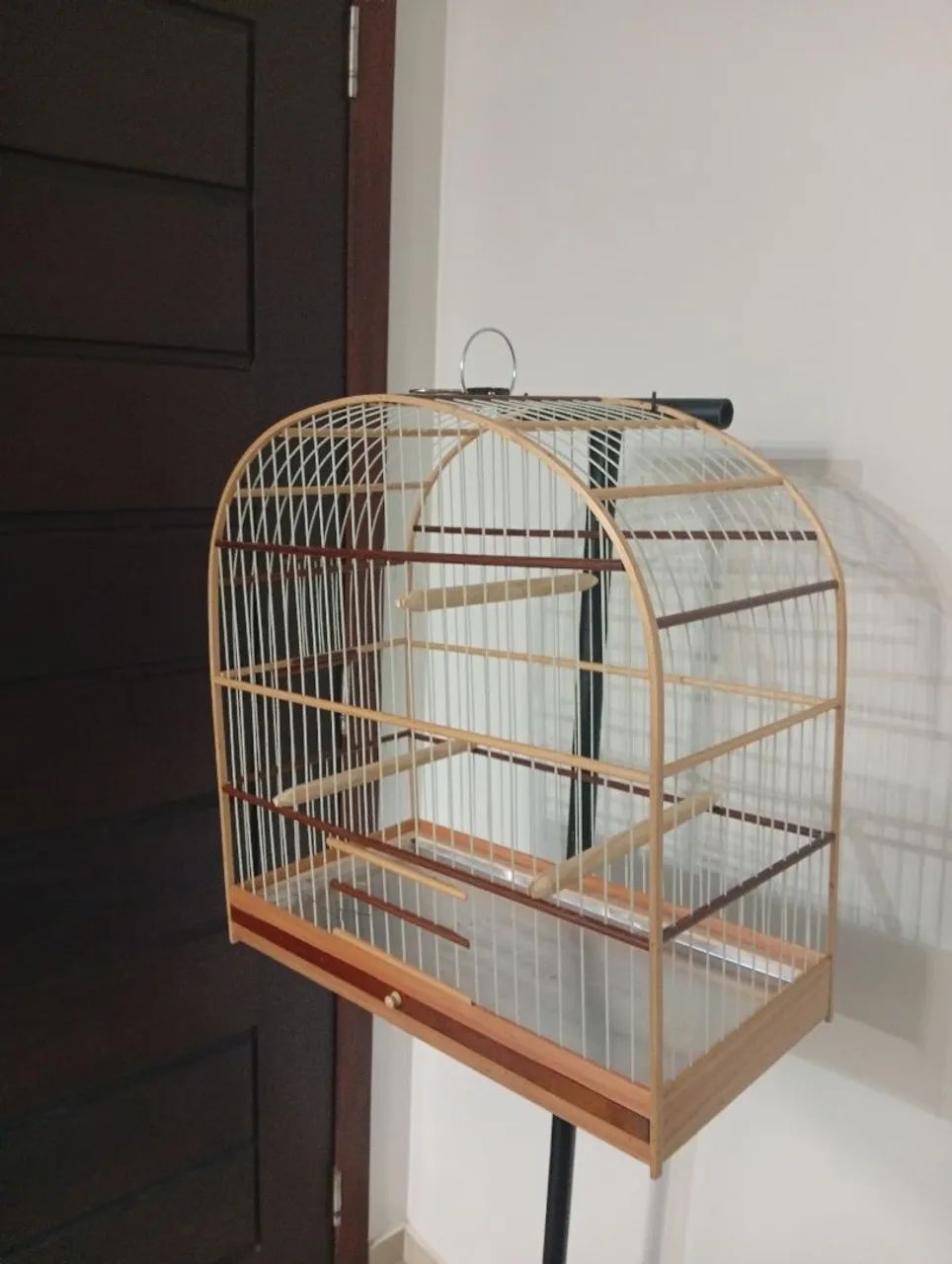 Gaiola malha larga  - Foto 2