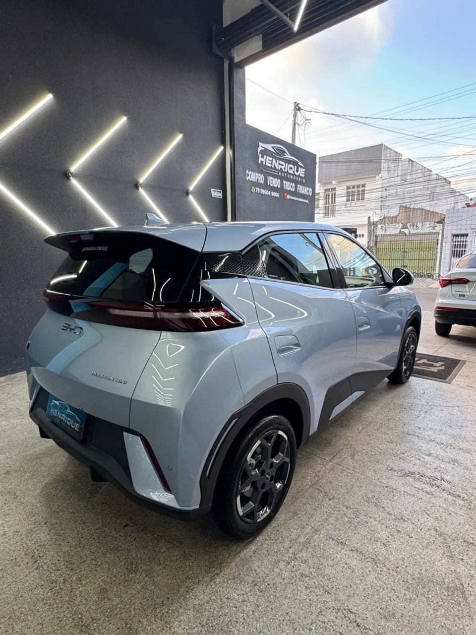 BYD Dolphin Mini (Elétrico) 2027 - Foto 4